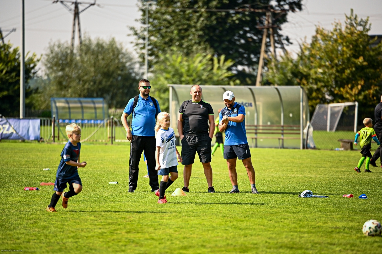 Zdjęcie w galerii na portalu naszraciborz.pl: Dwa dni sportowych emocji. Turniej piłkarski w Nędzy za nami [FOTO] wiadomości z regionu