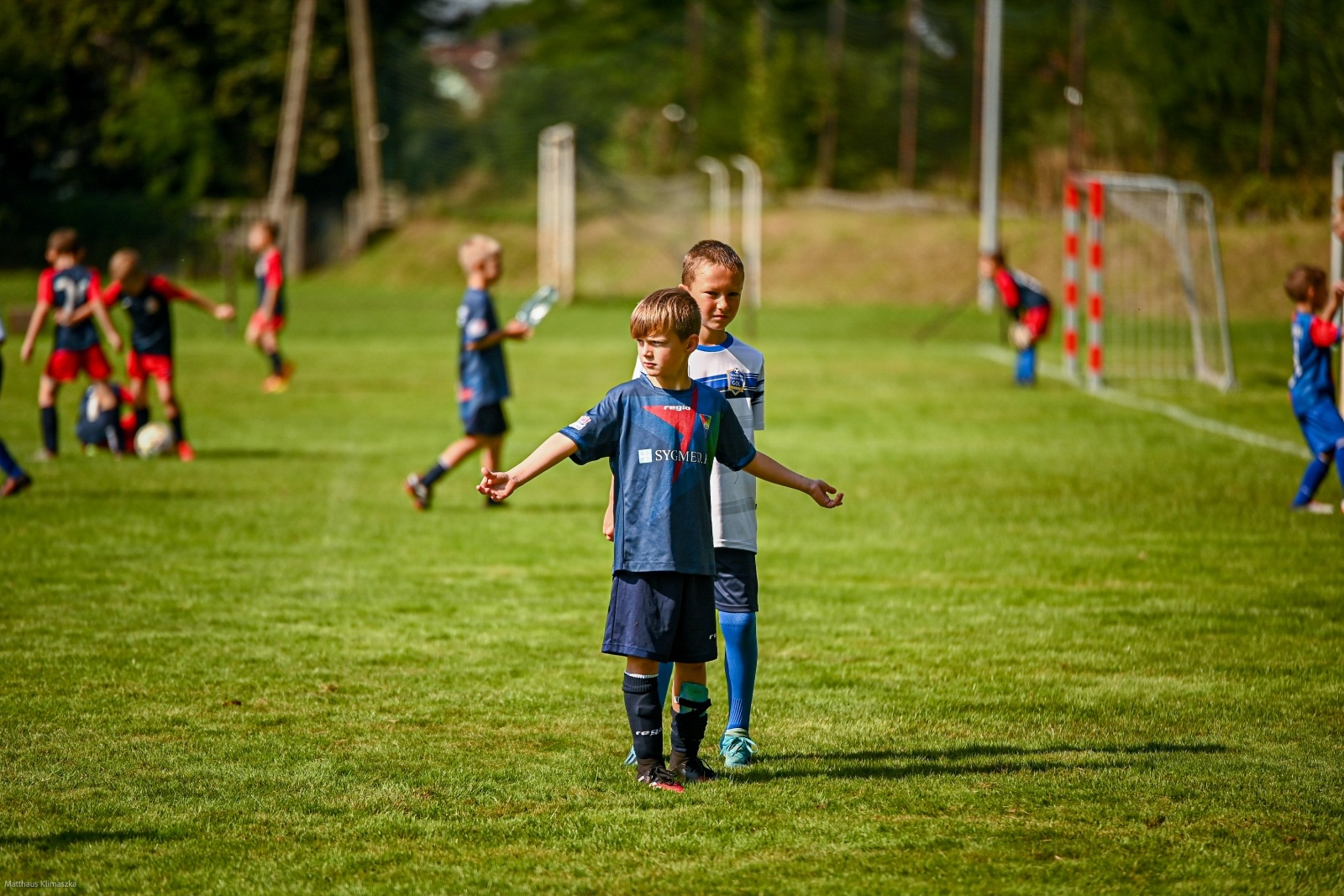 Zdjęcie w galerii na portalu naszraciborz.pl: Dwa dni sportowych emocji. Turniej piłkarski w Nędzy za nami [FOTO] wiadomości z regionu