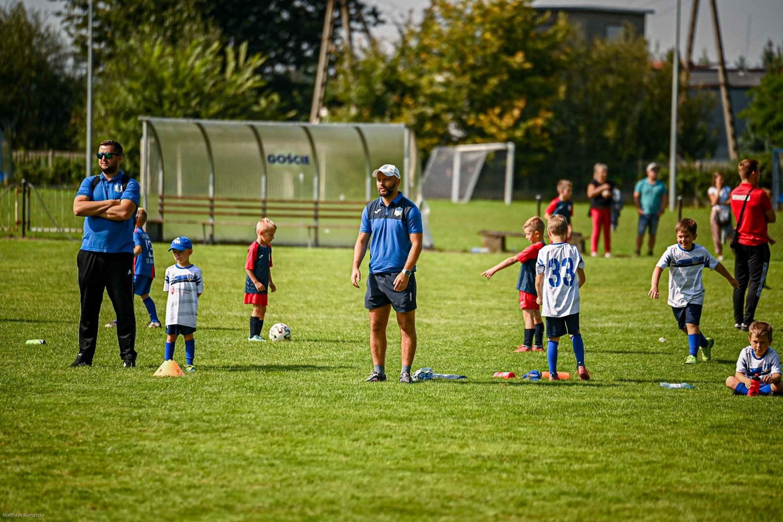 Zdjęcie w galerii na portalu naszraciborz.pl: Dwa dni sportowych emocji. Turniej piłkarski w Nędzy za nami [FOTO] wiadomości z regionu