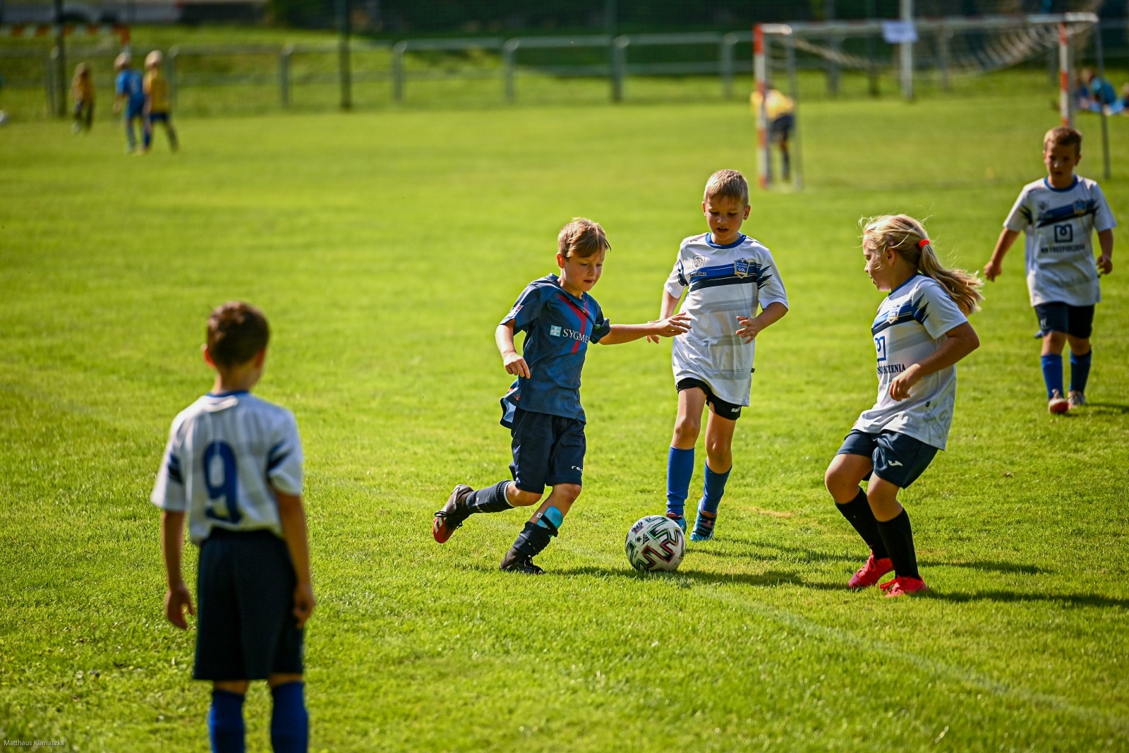 Zdjęcie w galerii na portalu naszraciborz.pl: Dwa dni sportowych emocji. Turniej piłkarski w Nędzy za nami [FOTO] wiadomości z regionu