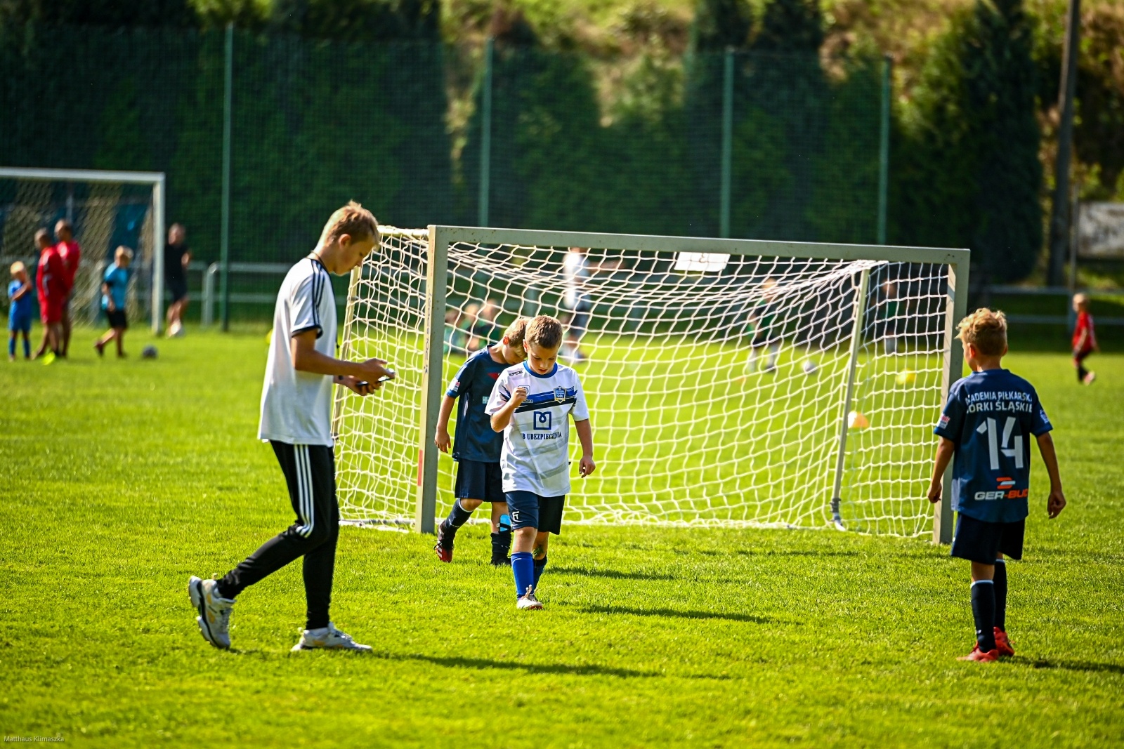 Zdjęcie w galerii na portalu naszraciborz.pl: Dwa dni sportowych emocji. Turniej piłkarski w Nędzy za nami [FOTO] wiadomości z regionu
