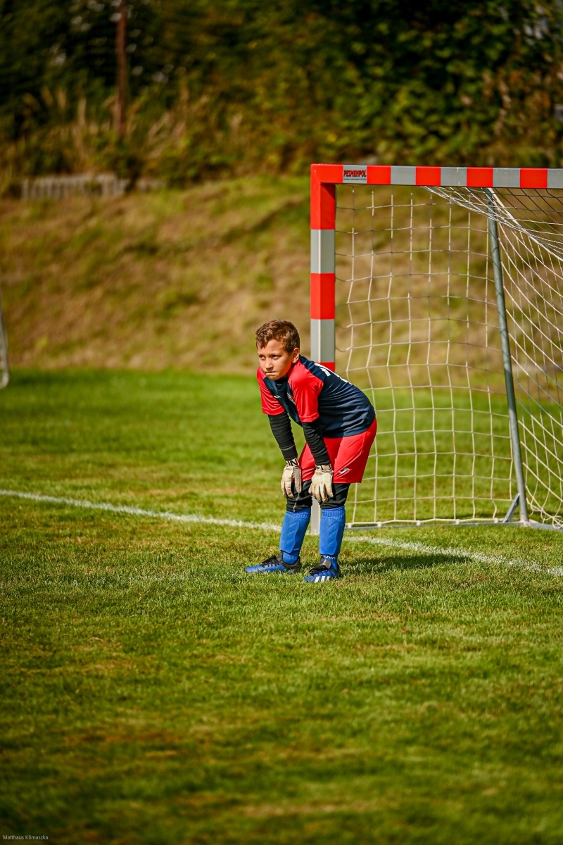 Zdjęcie w galerii na portalu naszraciborz.pl: Dwa dni sportowych emocji. Turniej piłkarski w Nędzy za nami [FOTO] wiadomości z regionu