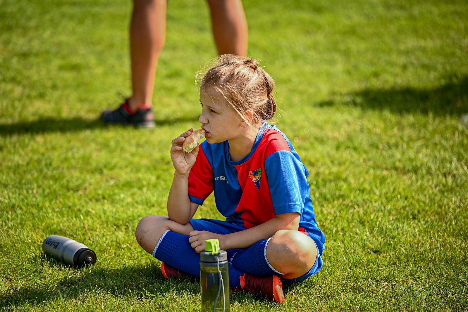 Zdjęcie w galerii na portalu naszraciborz.pl: Dwa dni sportowych emocji. Turniej piłkarski w Nędzy za nami [FOTO] wiadomości z regionu