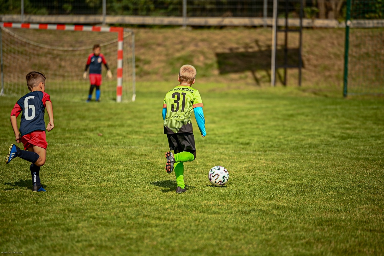 Zdjęcie w galerii na portalu naszraciborz.pl: Dwa dni sportowych emocji. Turniej piłkarski w Nędzy za nami [FOTO] wiadomości z regionu