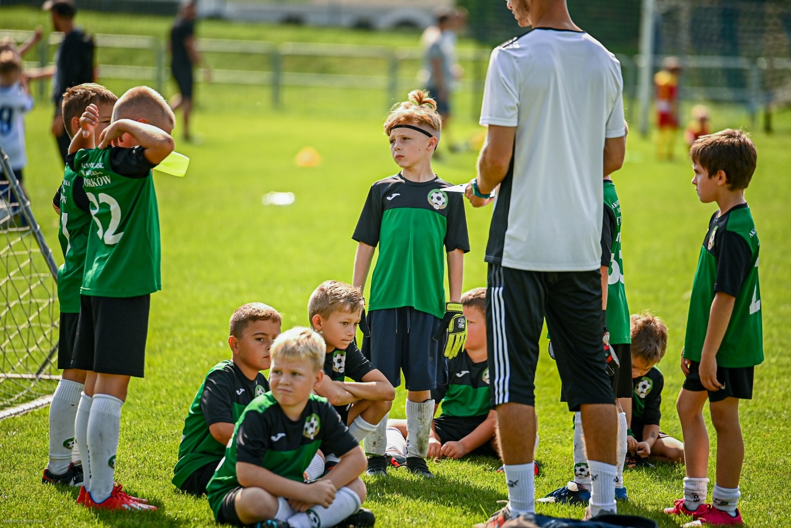 Zdjęcie w galerii na portalu naszraciborz.pl: Dwa dni sportowych emocji. Turniej piłkarski w Nędzy za nami [FOTO] wiadomości z regionu