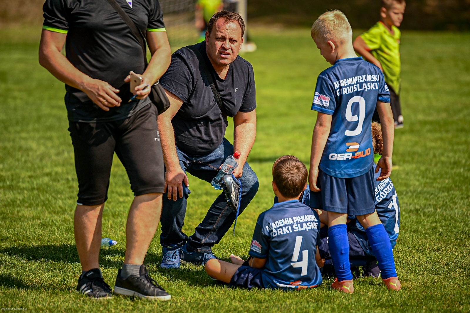 Zdjęcie w galerii na portalu naszraciborz.pl: Dwa dni sportowych emocji. Turniej piłkarski w Nędzy za nami [FOTO] wiadomości z regionu