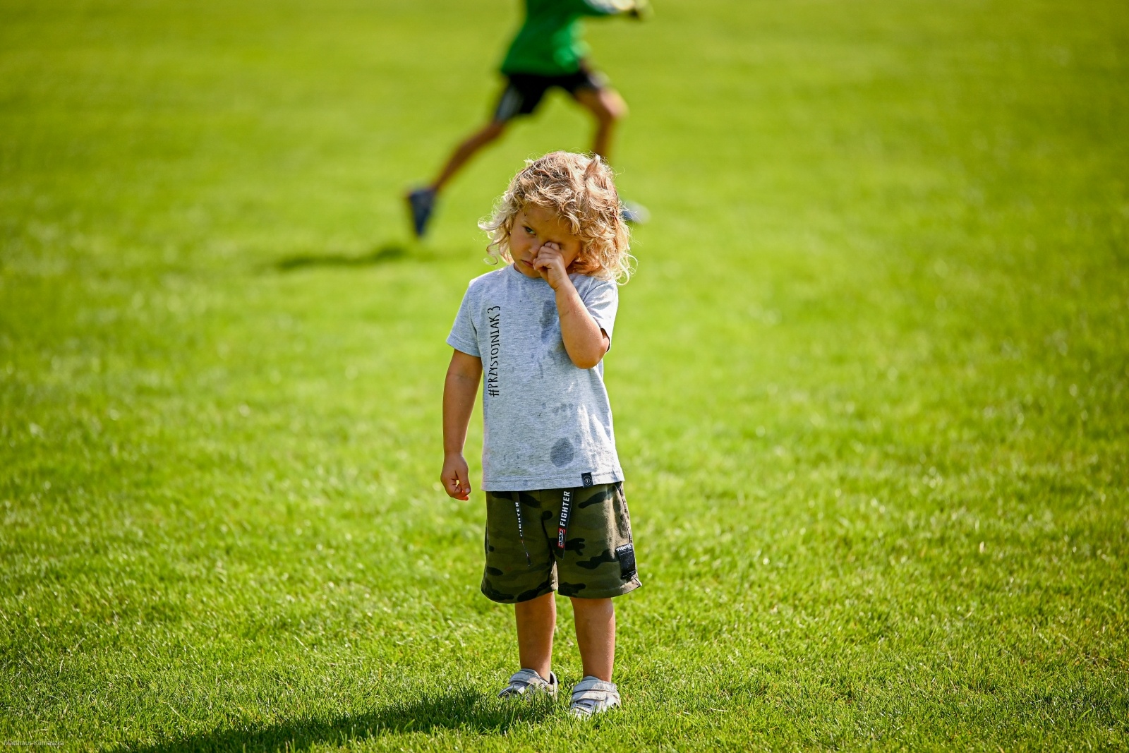 Zdjęcie w galerii na portalu naszraciborz.pl: Dwa dni sportowych emocji. Turniej piłkarski w Nędzy za nami [FOTO] wiadomości z regionu