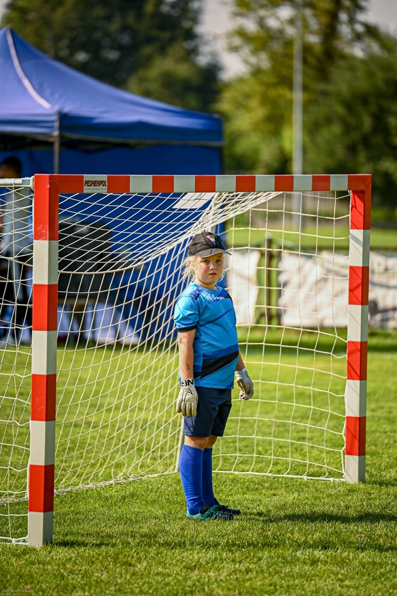Zdjęcie w galerii na portalu naszraciborz.pl: Dwa dni sportowych emocji. Turniej piłkarski w Nędzy za nami [FOTO] wiadomości z regionu