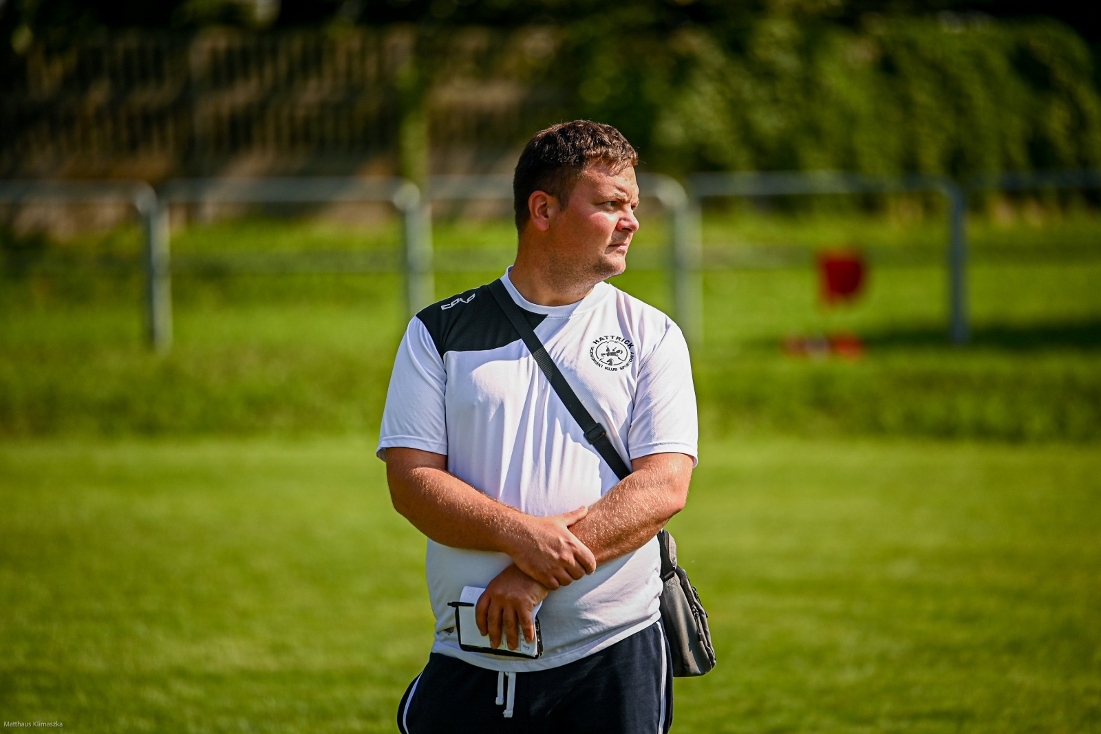 Zdjęcie w galerii na portalu naszraciborz.pl: Dwa dni sportowych emocji. Turniej piłkarski w Nędzy za nami [FOTO] wiadomości z regionu