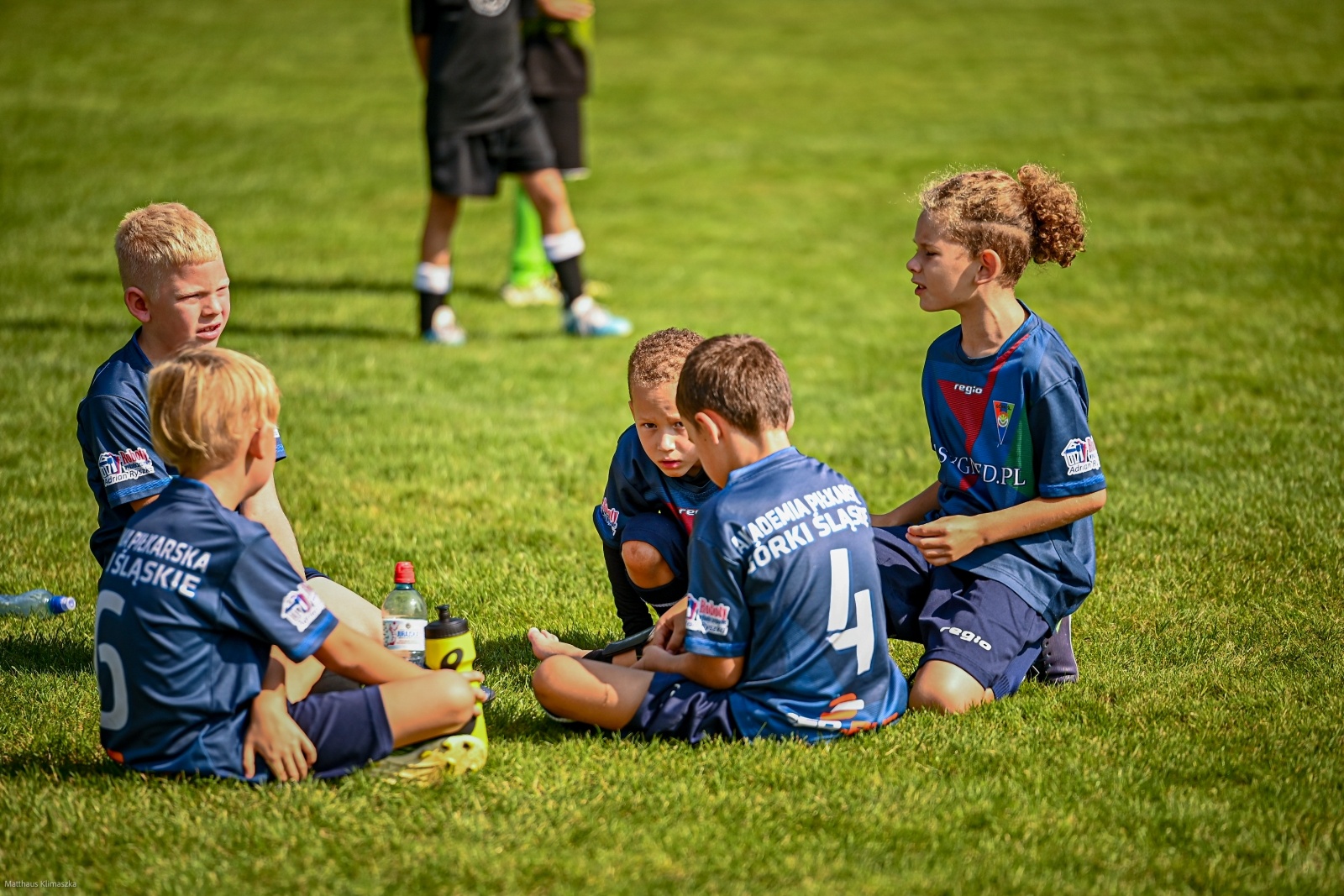 Zdjęcie w galerii na portalu naszraciborz.pl: Dwa dni sportowych emocji. Turniej piłkarski w Nędzy za nami [FOTO] wiadomości z regionu