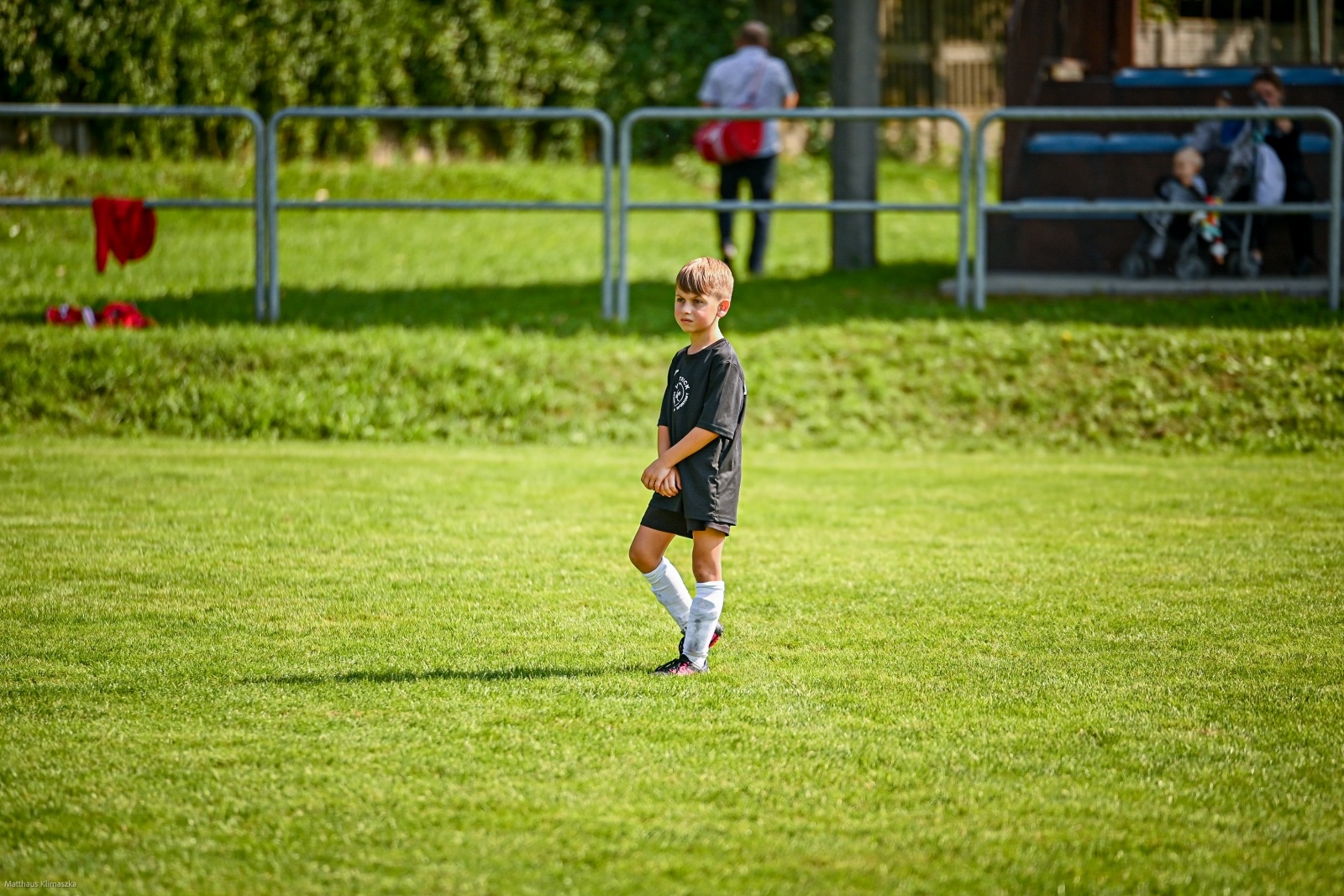 Zdjęcie w galerii na portalu naszraciborz.pl: Dwa dni sportowych emocji. Turniej piłkarski w Nędzy za nami [FOTO] wiadomości z regionu