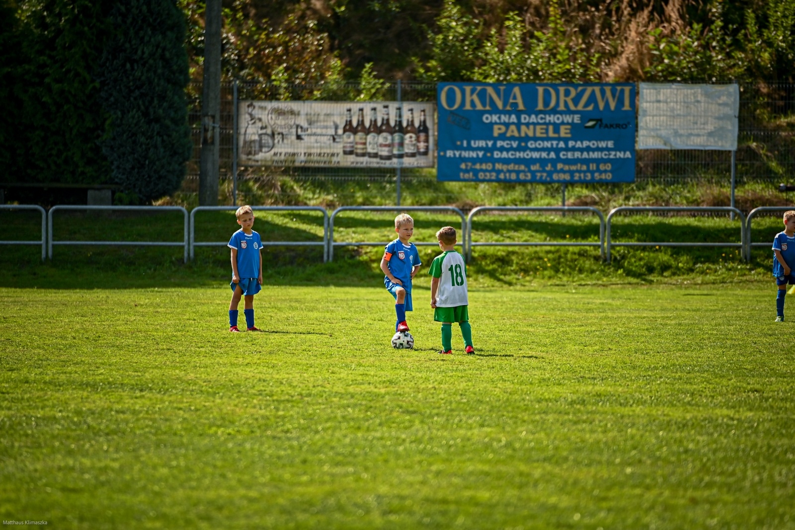 Zdjęcie w galerii na portalu naszraciborz.pl: Dwa dni sportowych emocji. Turniej piłkarski w Nędzy za nami [FOTO] wiadomości z regionu