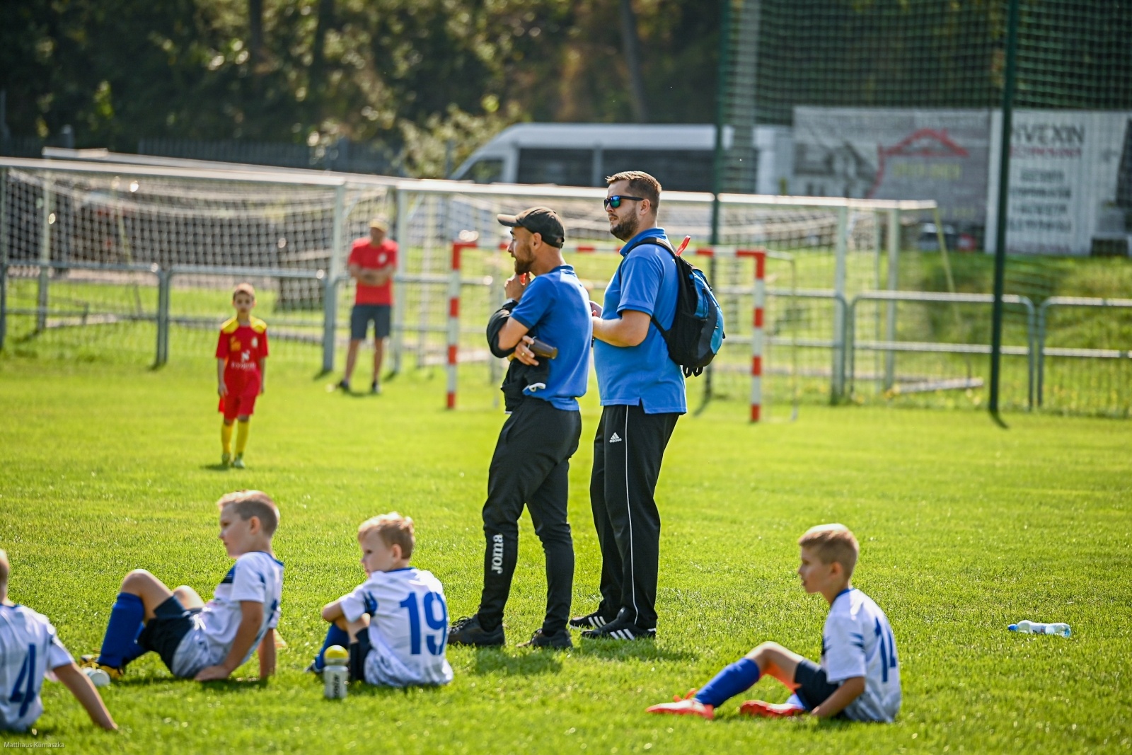 Zdjęcie w galerii na portalu naszraciborz.pl: Dwa dni sportowych emocji. Turniej piłkarski w Nędzy za nami [FOTO] wiadomości z regionu