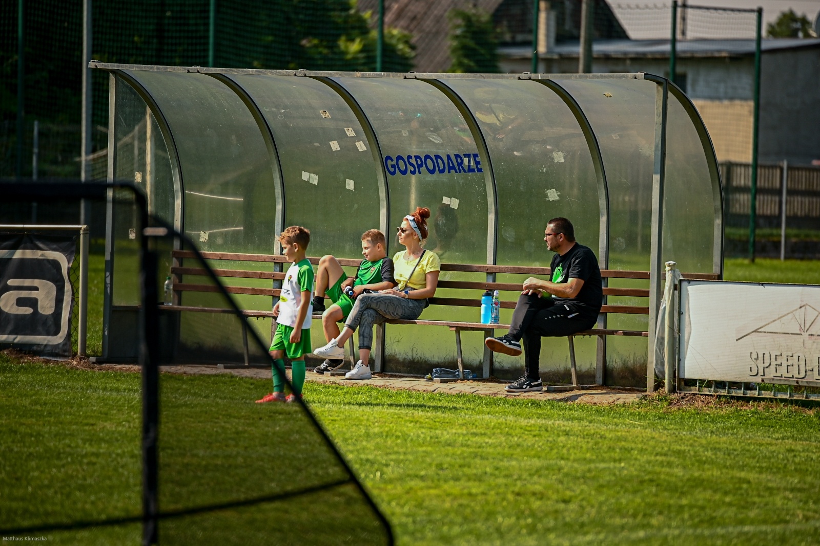 Zdjęcie w galerii na portalu naszraciborz.pl: Dwa dni sportowych emocji. Turniej piłkarski w Nędzy za nami [FOTO] wiadomości z regionu