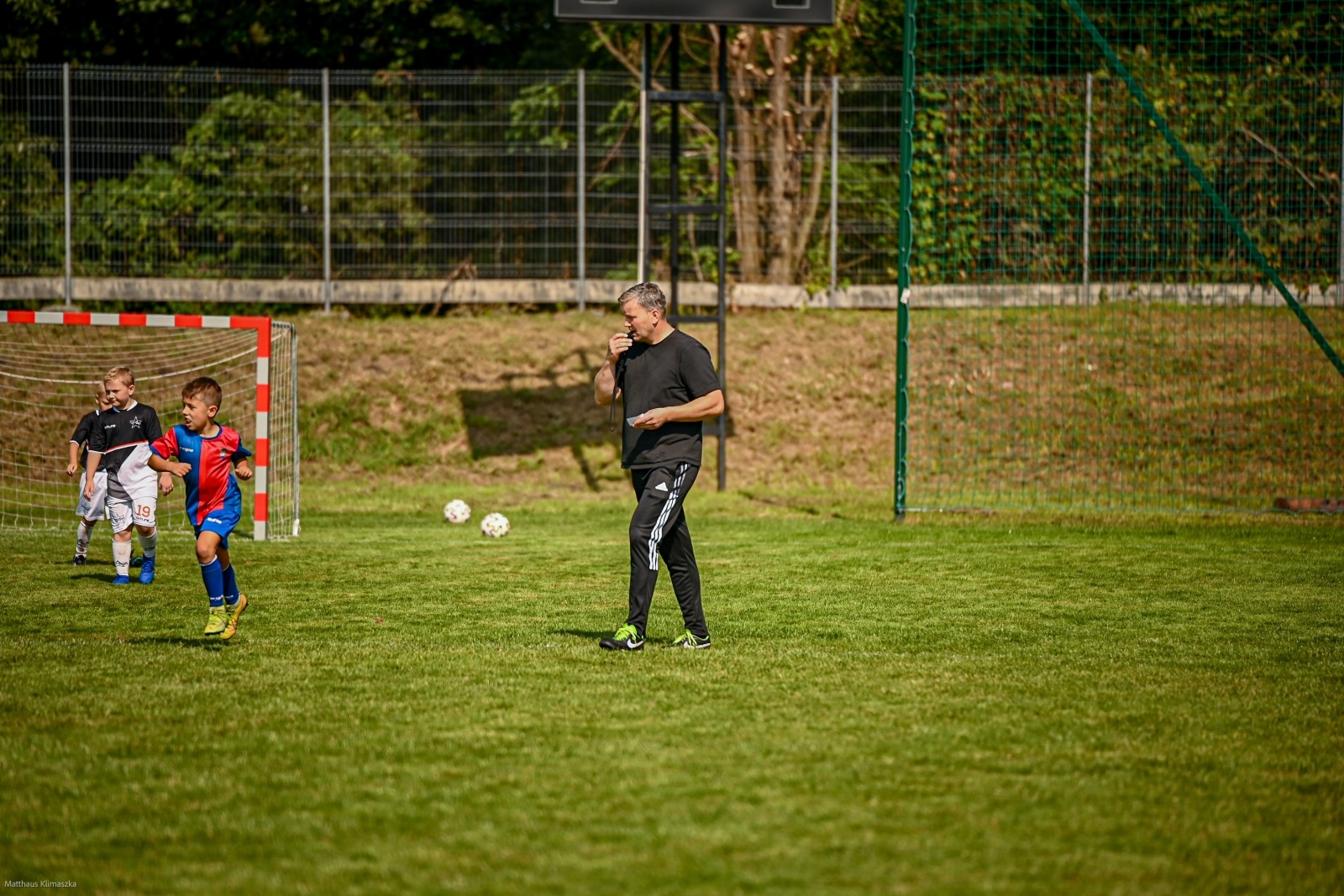Zdjęcie w galerii na portalu naszraciborz.pl: Dwa dni sportowych emocji. Turniej piłkarski w Nędzy za nami [FOTO] wiadomości z regionu