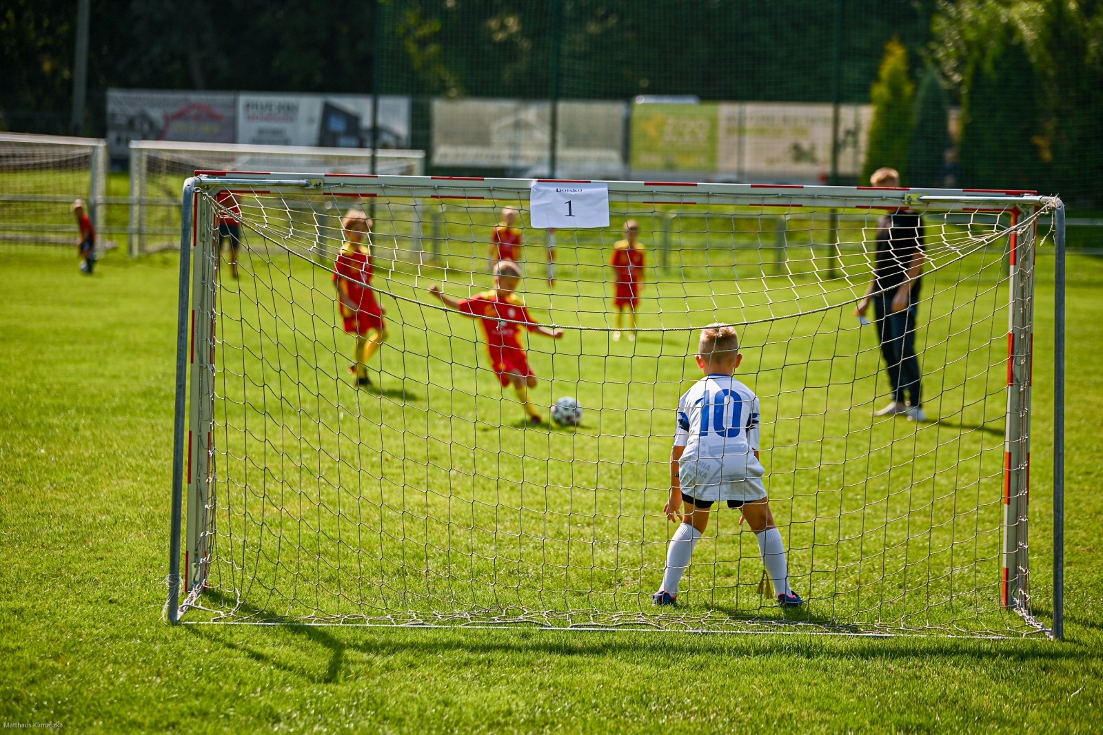 Zdjęcie w galerii na portalu naszraciborz.pl: Dwa dni sportowych emocji. Turniej piłkarski w Nędzy za nami [FOTO] wiadomości z regionu