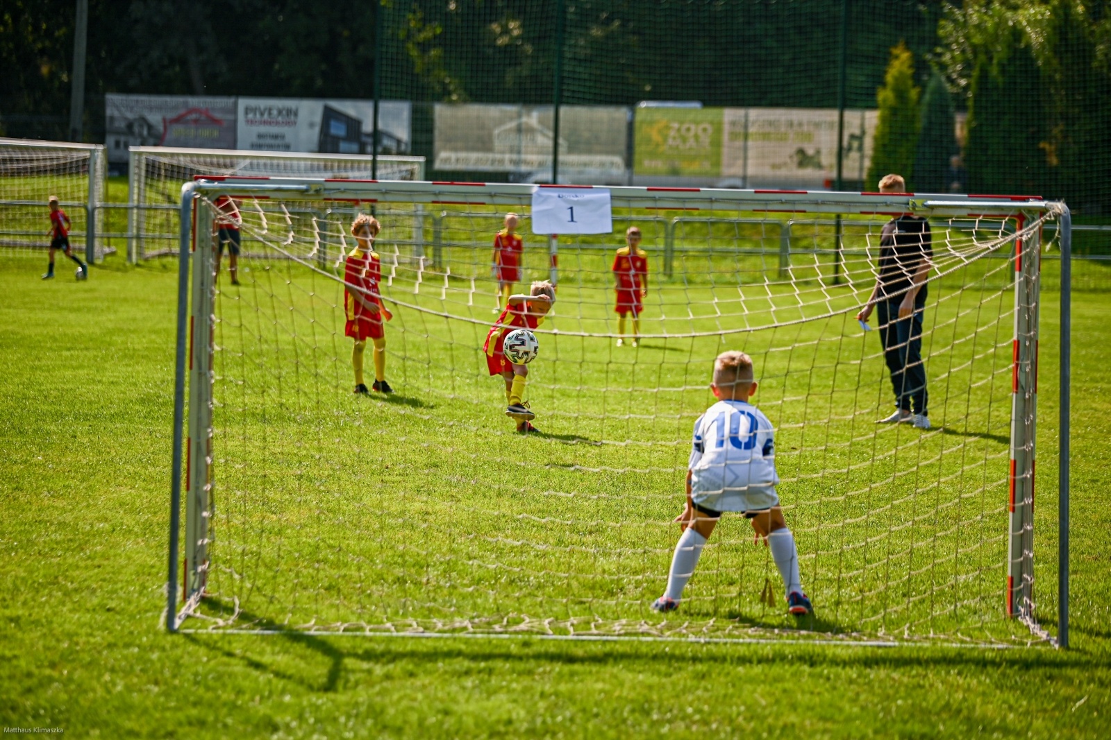 Zdjęcie w galerii na portalu naszraciborz.pl: Dwa dni sportowych emocji. Turniej piłkarski w Nędzy za nami [FOTO] wiadomości z regionu