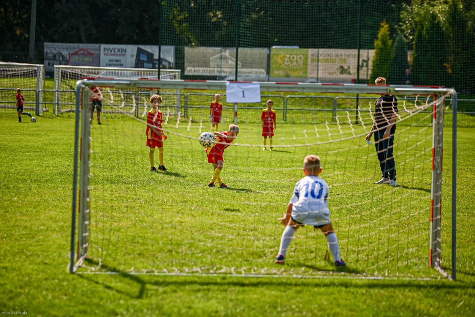 Zdjęcie w galerii na portalu naszraciborz.pl: Dwa dni sportowych emocji. Turniej piłkarski w Nędzy za nami [FOTO] wiadomości z regionu