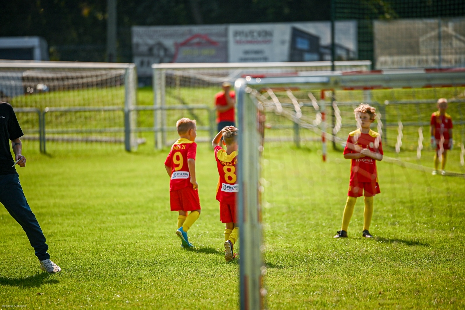 Zdjęcie w galerii na portalu naszraciborz.pl: Dwa dni sportowych emocji. Turniej piłkarski w Nędzy za nami [FOTO] wiadomości z regionu