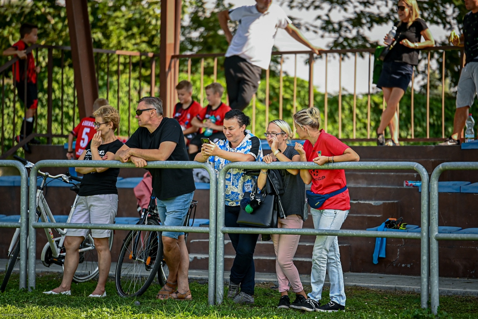 Zdjęcie w galerii na portalu naszraciborz.pl: Dwa dni sportowych emocji. Turniej piłkarski w Nędzy za nami [FOTO] wiadomości z regionu