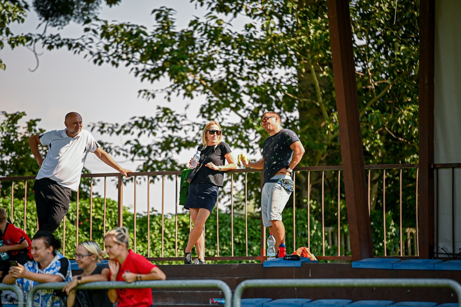 Zdjęcie w galerii na portalu naszraciborz.pl: Dwa dni sportowych emocji. Turniej piłkarski w Nędzy za nami [FOTO] wiadomości z regionu