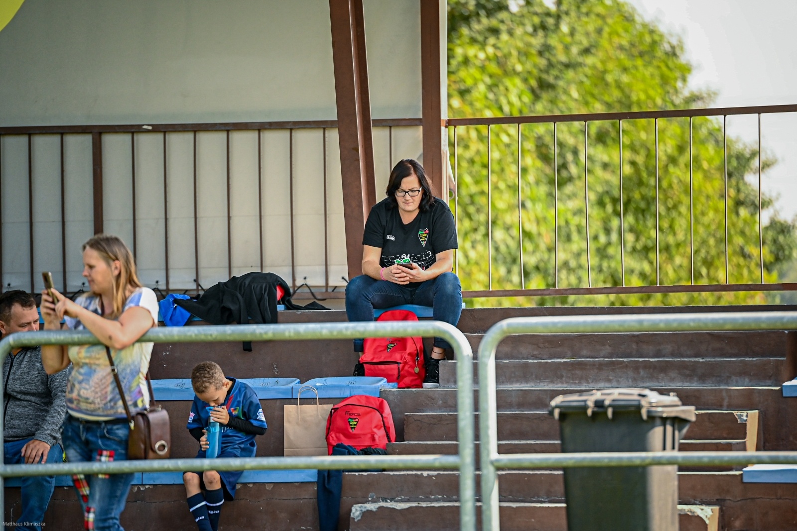Zdjęcie w galerii na portalu naszraciborz.pl: Dwa dni sportowych emocji. Turniej piłkarski w Nędzy za nami [FOTO] wiadomości z regionu