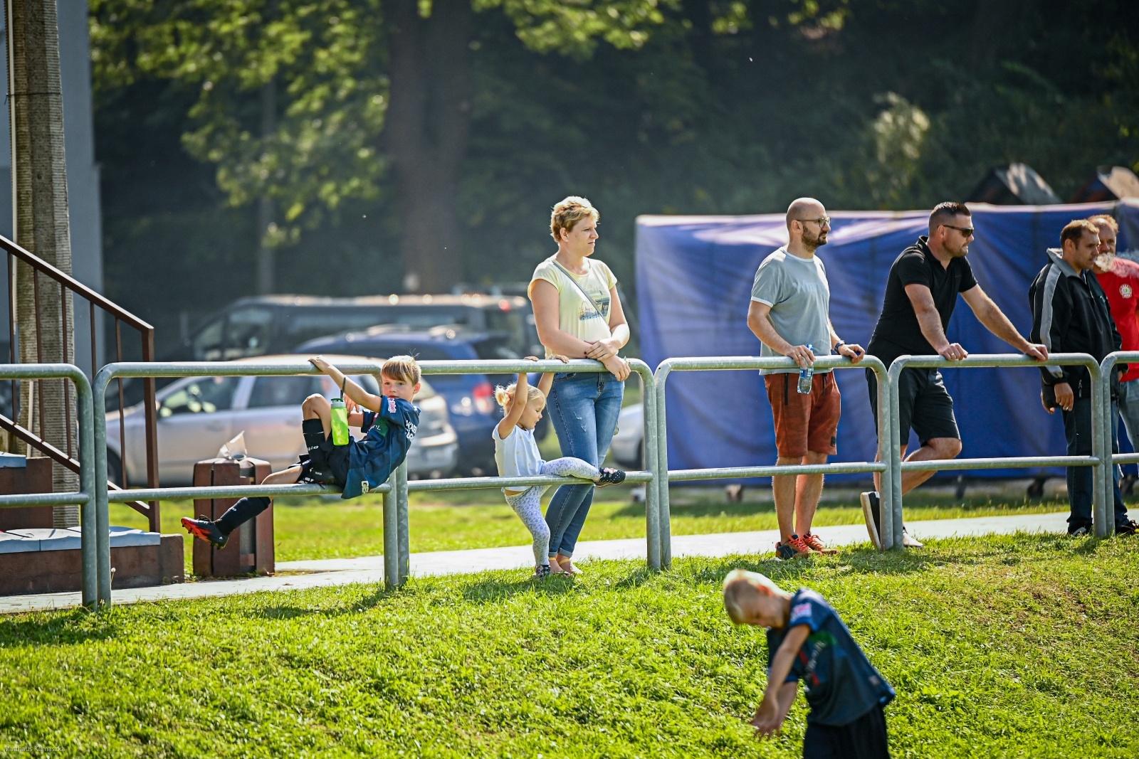 Zdjęcie w galerii na portalu naszraciborz.pl: Dwa dni sportowych emocji. Turniej piłkarski w Nędzy za nami [FOTO] wiadomości z regionu