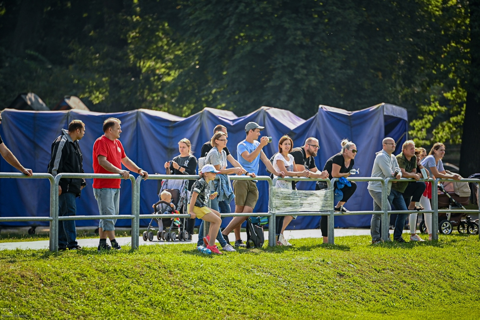 Zdjęcie w galerii na portalu naszraciborz.pl: Dwa dni sportowych emocji. Turniej piłkarski w Nędzy za nami [FOTO] wiadomości z regionu
