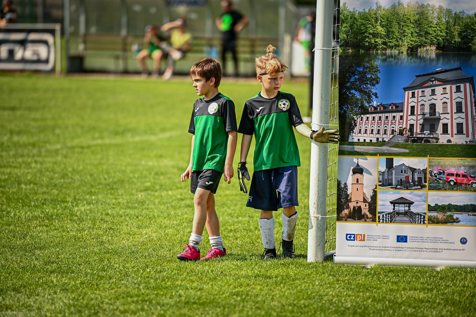 Zdjęcie w galerii na portalu naszraciborz.pl: Dwa dni sportowych emocji. Turniej piłkarski w Nędzy za nami [FOTO] wiadomości z regionu
