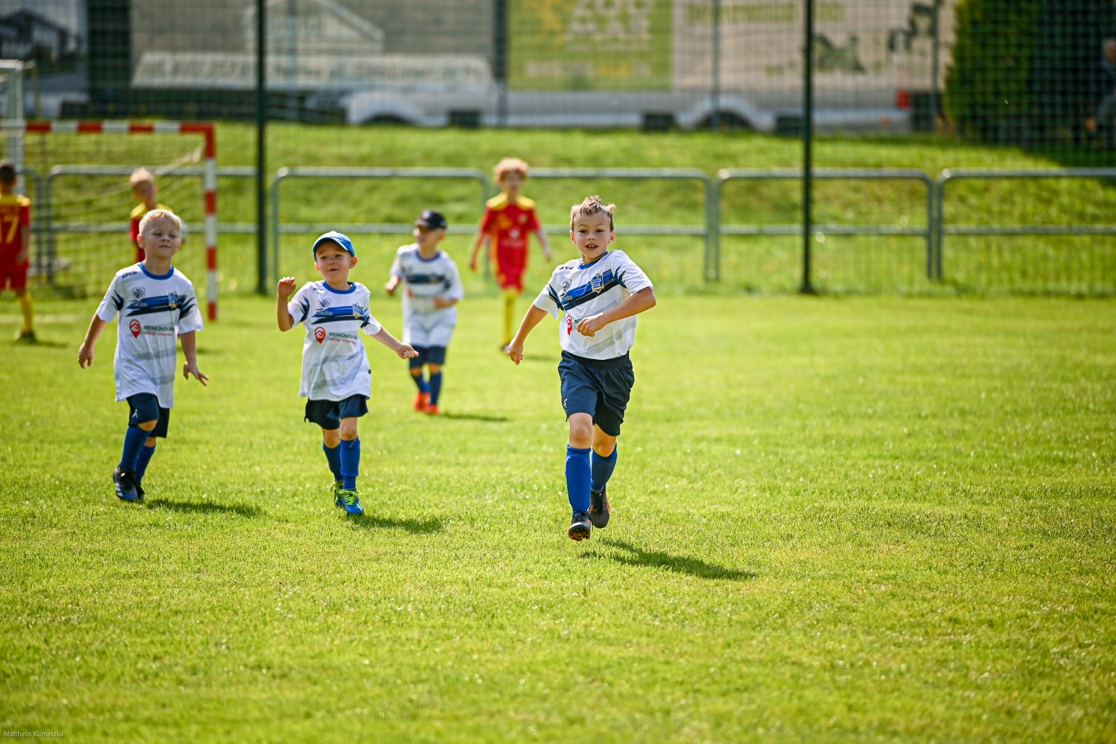 Zdjęcie w galerii na portalu naszraciborz.pl: Dwa dni sportowych emocji. Turniej piłkarski w Nędzy za nami [FOTO] wiadomości z regionu