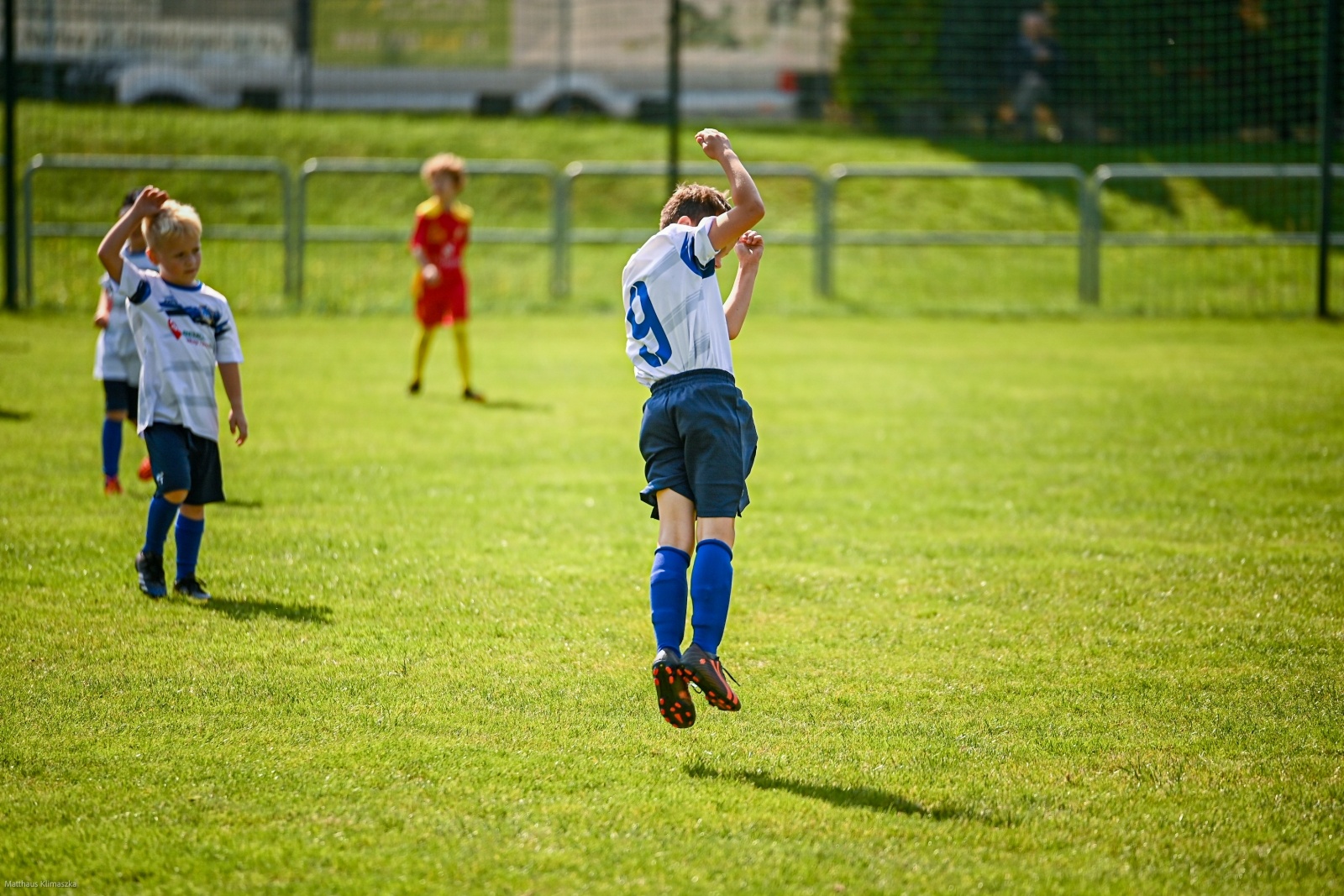Zdjęcie w galerii na portalu naszraciborz.pl: Dwa dni sportowych emocji. Turniej piłkarski w Nędzy za nami [FOTO] wiadomości z regionu