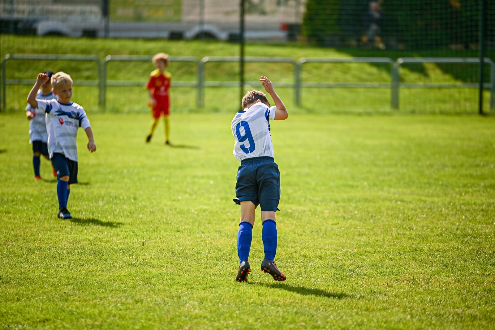 Zdjęcie w galerii na portalu naszraciborz.pl: Dwa dni sportowych emocji. Turniej piłkarski w Nędzy za nami [FOTO] wiadomości z regionu