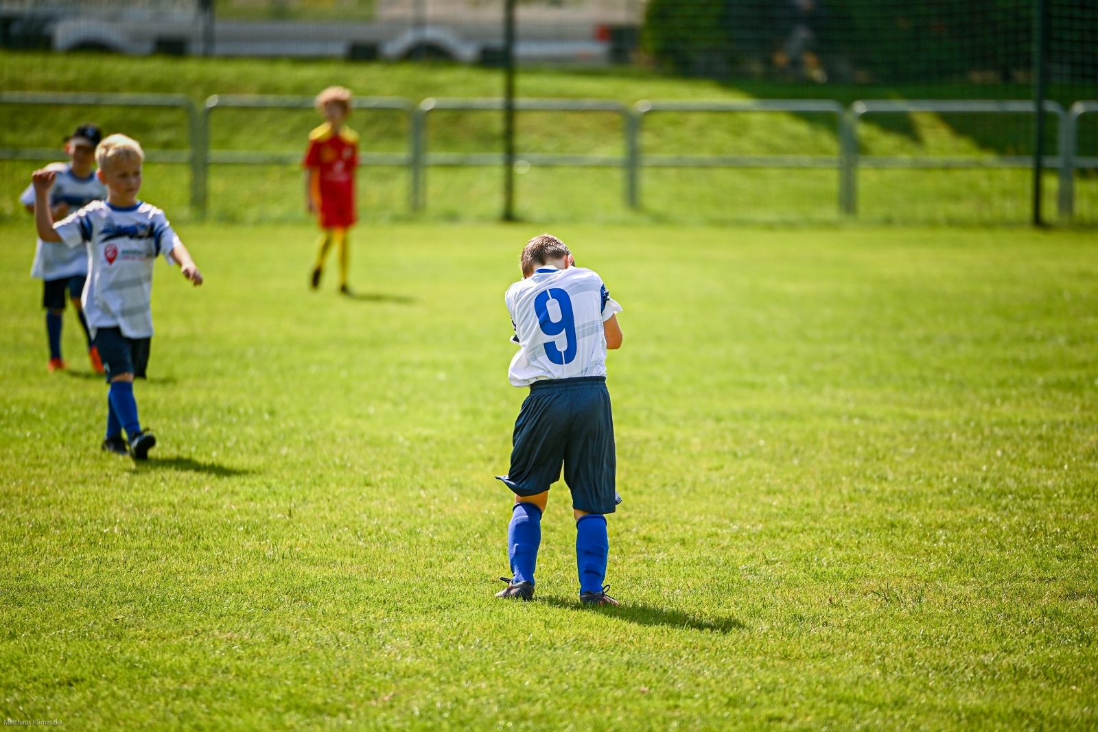 Zdjęcie w galerii na portalu naszraciborz.pl: Dwa dni sportowych emocji. Turniej piłkarski w Nędzy za nami [FOTO] wiadomości z regionu