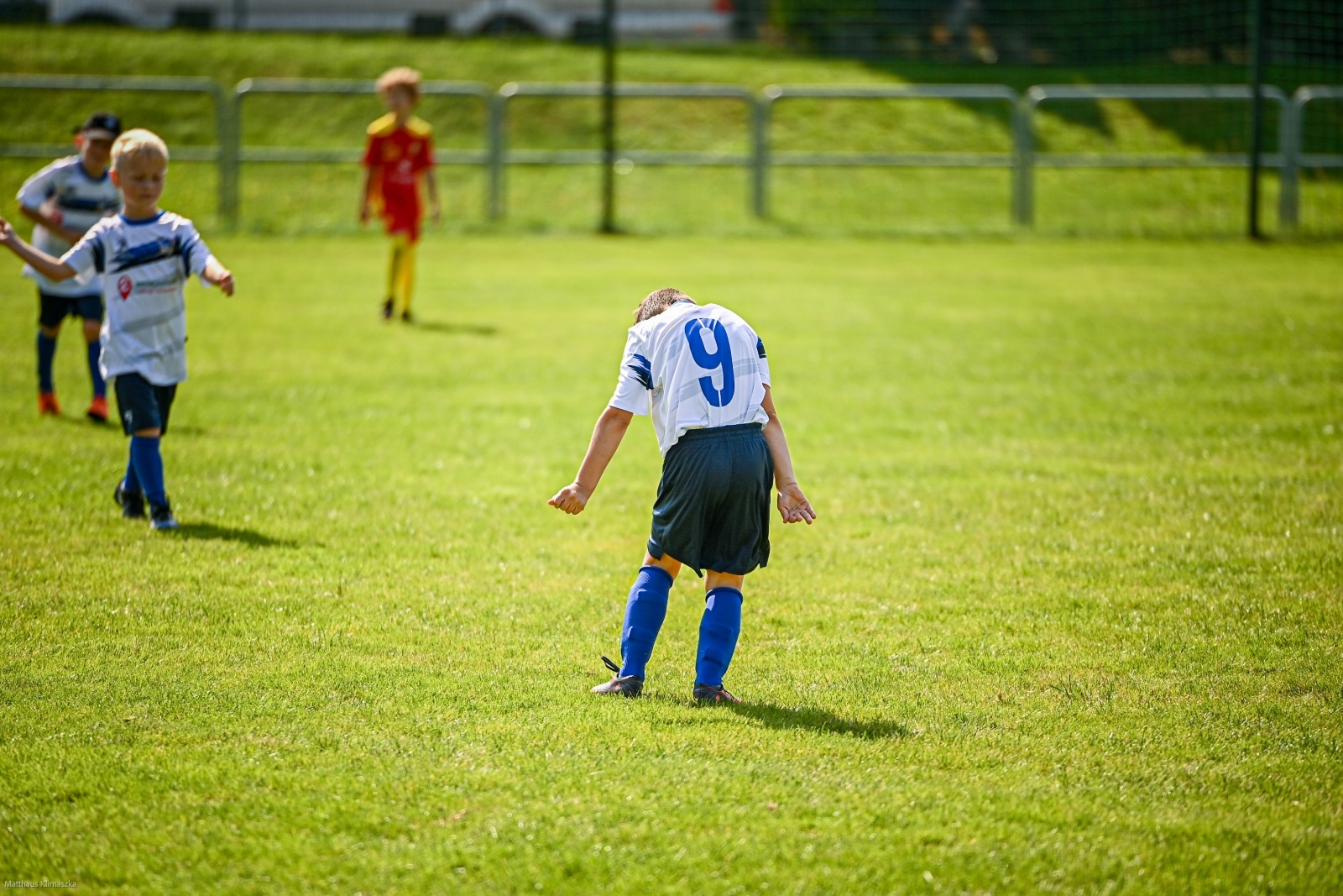Zdjęcie w galerii na portalu naszraciborz.pl: Dwa dni sportowych emocji. Turniej piłkarski w Nędzy za nami [FOTO] wiadomości z regionu