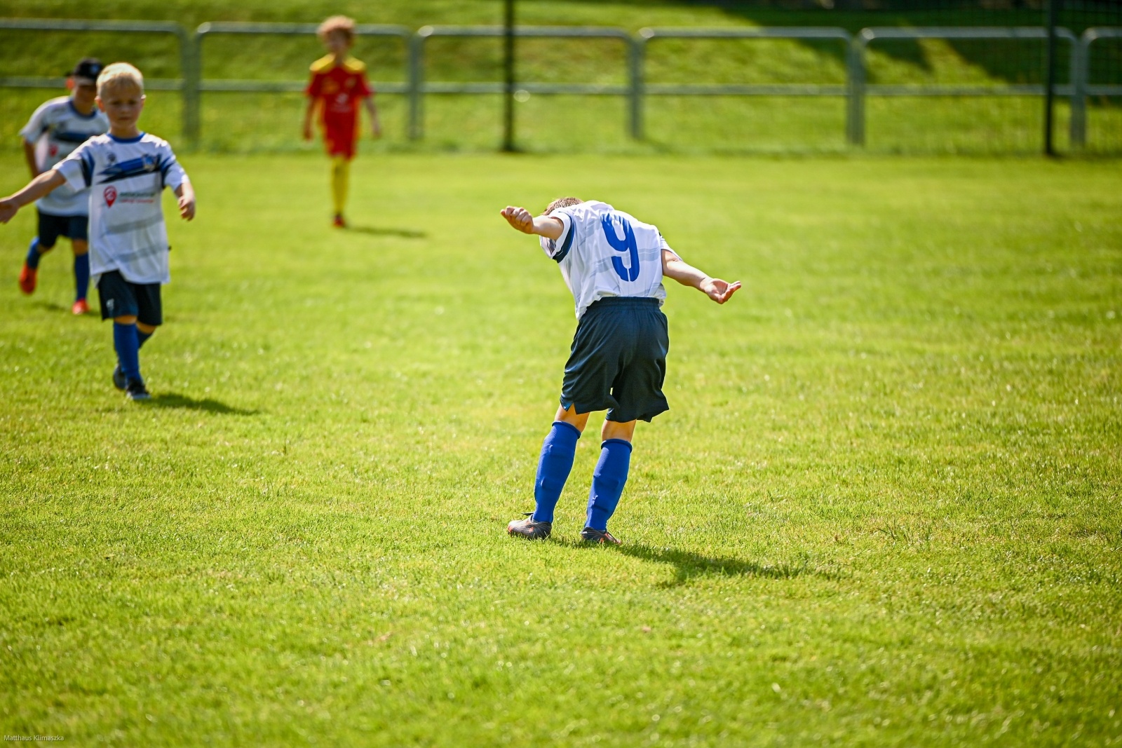 Zdjęcie w galerii na portalu naszraciborz.pl: Dwa dni sportowych emocji. Turniej piłkarski w Nędzy za nami [FOTO] wiadomości z regionu