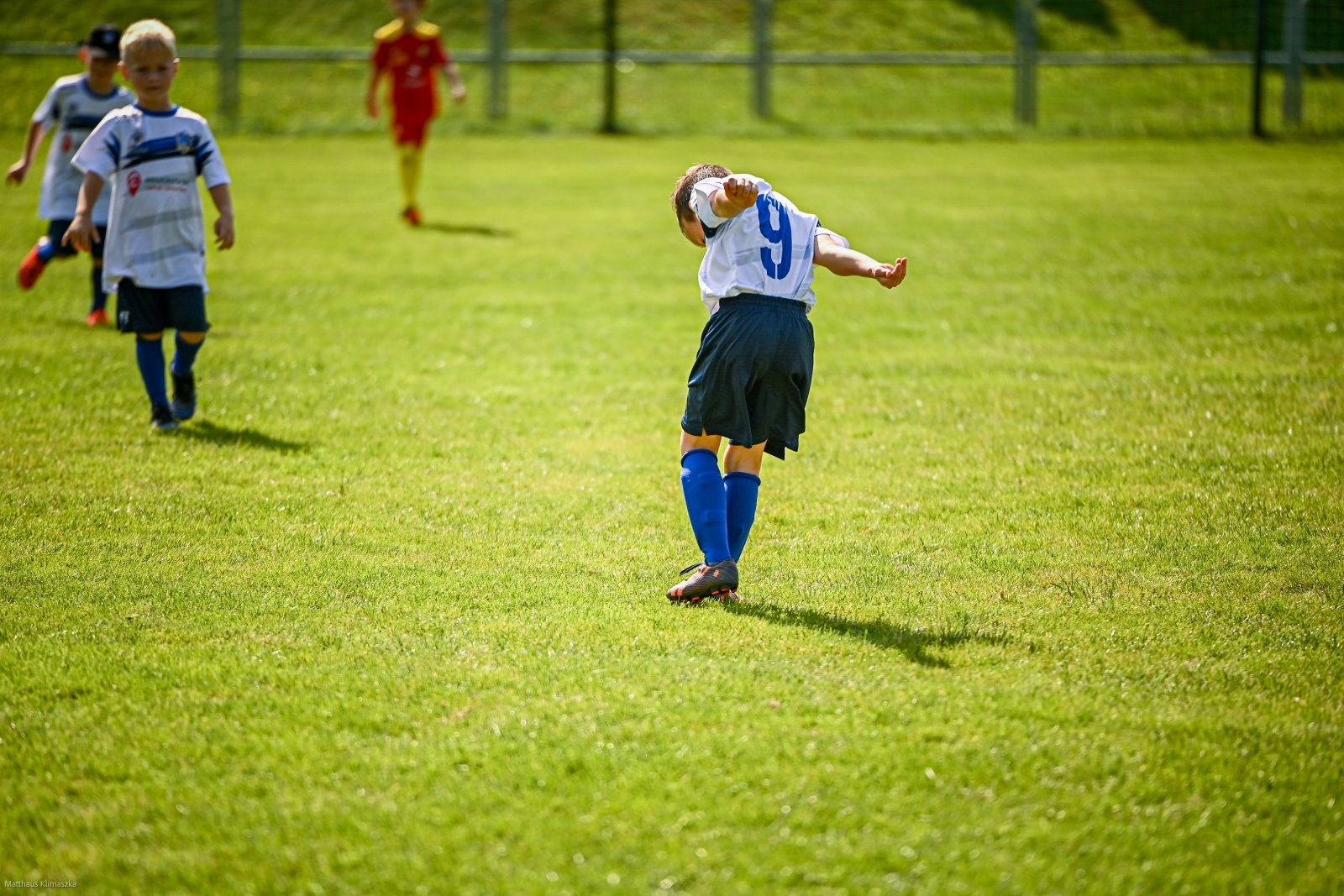 Zdjęcie w galerii na portalu naszraciborz.pl: Dwa dni sportowych emocji. Turniej piłkarski w Nędzy za nami [FOTO] wiadomości z regionu
