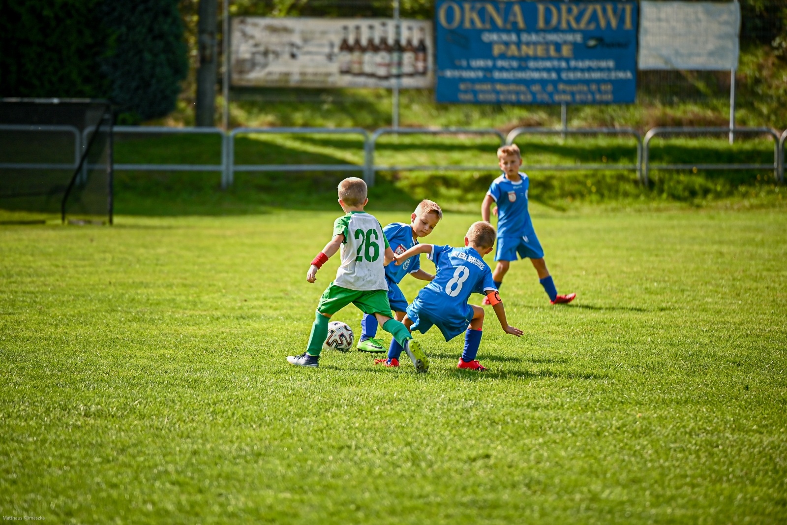 Zdjęcie w galerii na portalu naszraciborz.pl: Dwa dni sportowych emocji. Turniej piłkarski w Nędzy za nami [FOTO] wiadomości z regionu