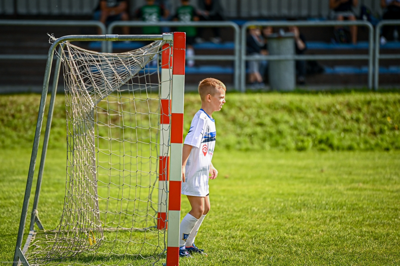 Zdjęcie w galerii na portalu naszraciborz.pl: Dwa dni sportowych emocji. Turniej piłkarski w Nędzy za nami [FOTO] wiadomości z regionu