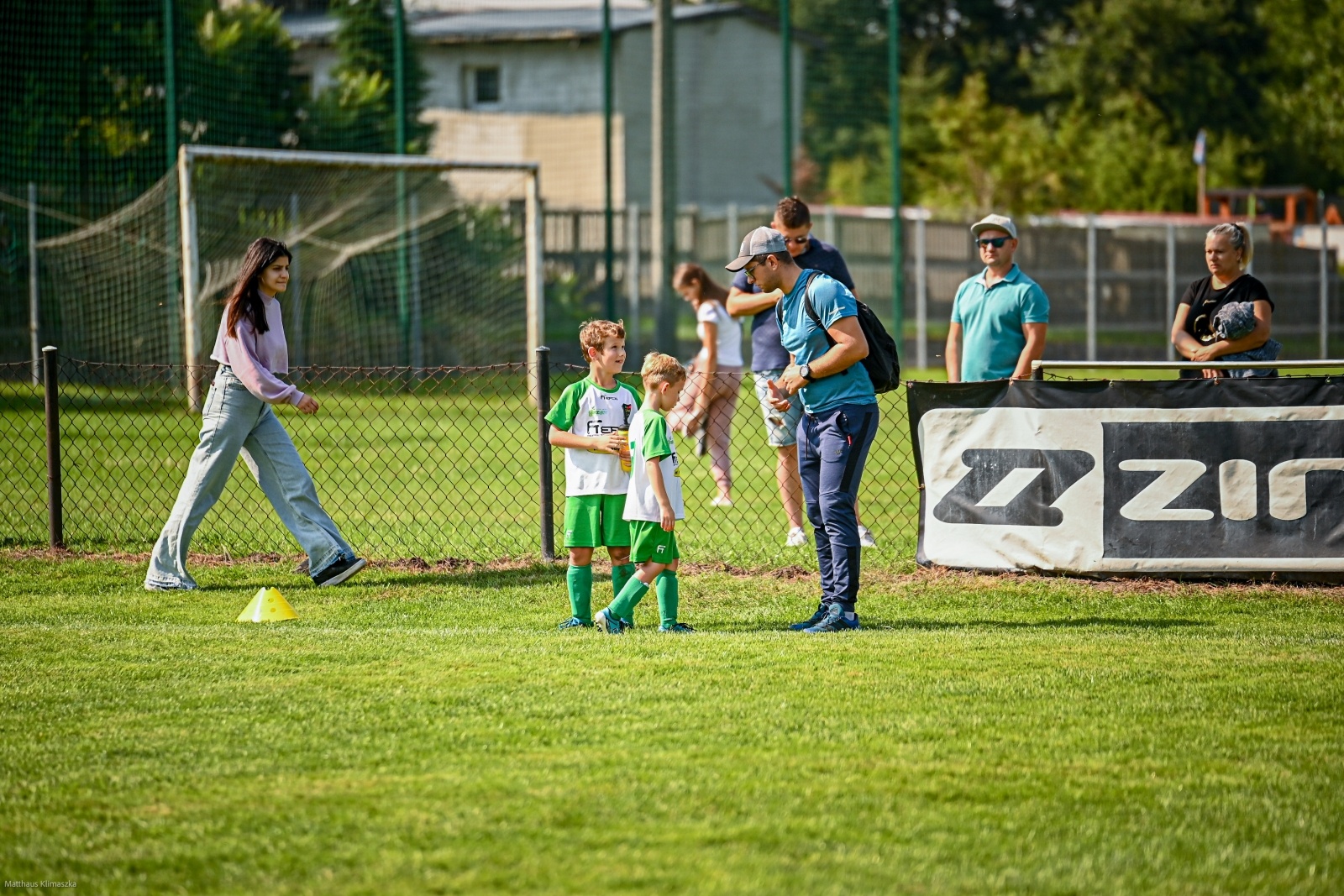 Zdjęcie w galerii na portalu naszraciborz.pl: Dwa dni sportowych emocji. Turniej piłkarski w Nędzy za nami [FOTO] wiadomości z regionu