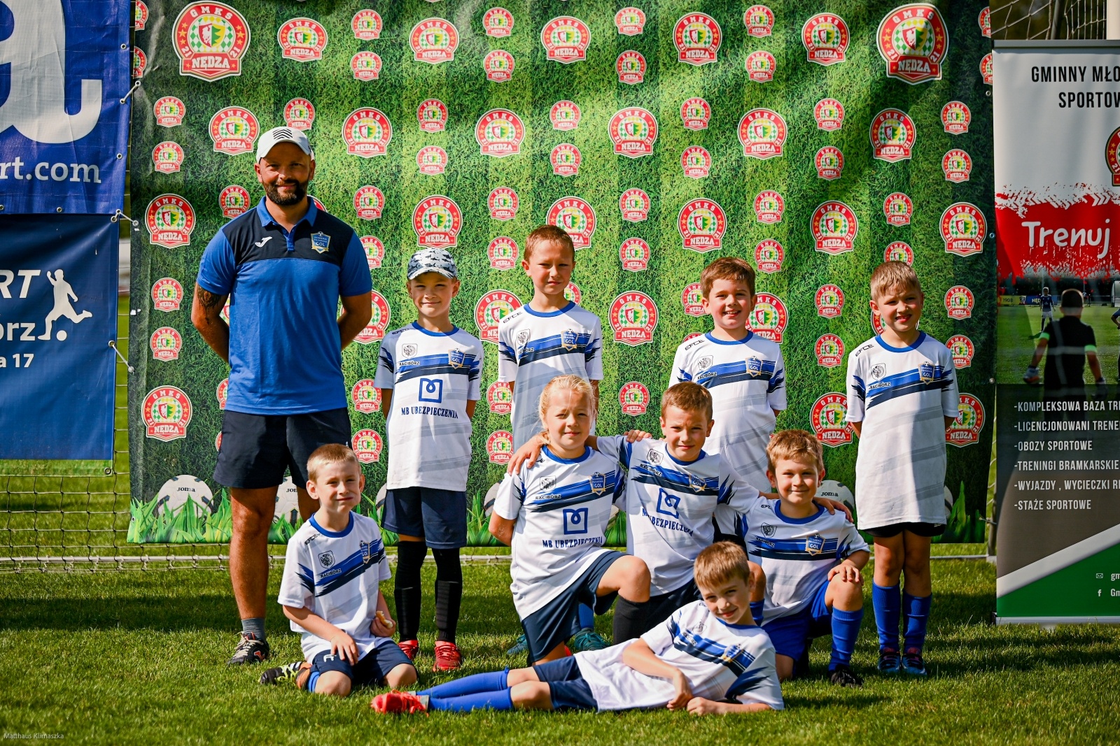 Zdjęcie w galerii na portalu naszraciborz.pl: Dwa dni sportowych emocji. Turniej piłkarski w Nędzy za nami [FOTO] wiadomości z regionu