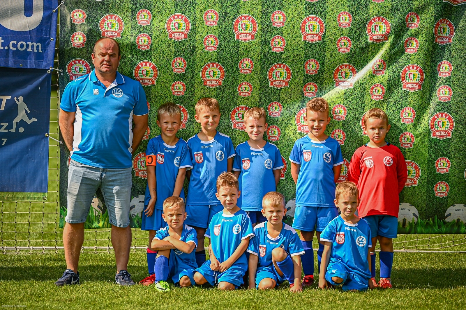 Zdjęcie w galerii na portalu naszraciborz.pl: Dwa dni sportowych emocji. Turniej piłkarski w Nędzy za nami [FOTO] wiadomości z regionu