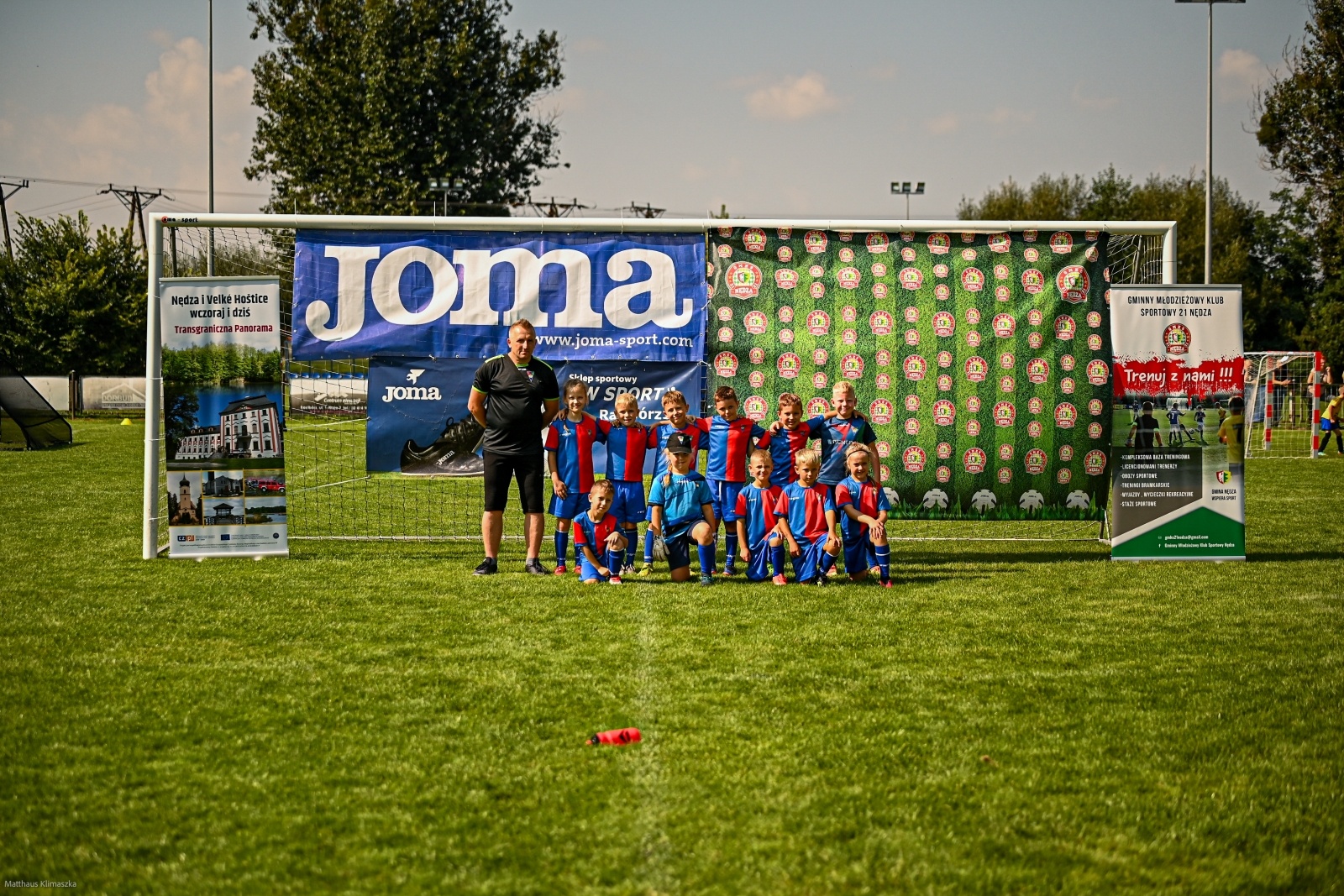 Zdjęcie w galerii na portalu naszraciborz.pl: Dwa dni sportowych emocji. Turniej piłkarski w Nędzy za nami [FOTO] wiadomości z regionu