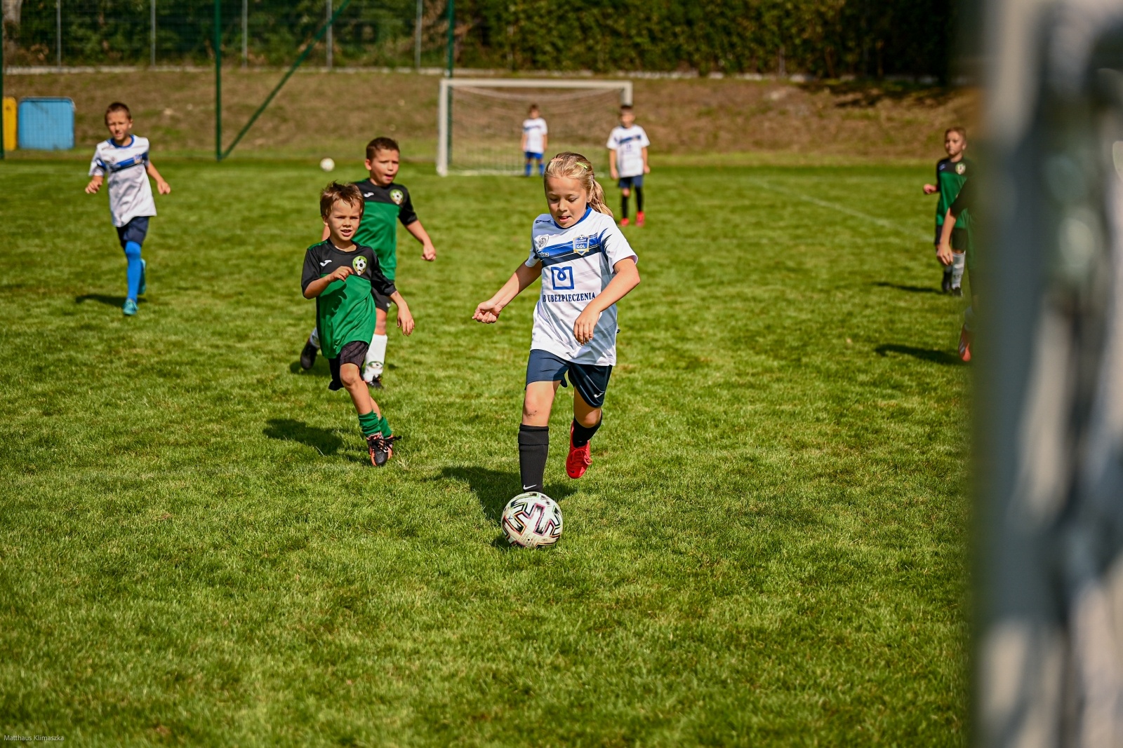 Zdjęcie w galerii na portalu naszraciborz.pl: Dwa dni sportowych emocji. Turniej piłkarski w Nędzy za nami [FOTO] wiadomości z regionu