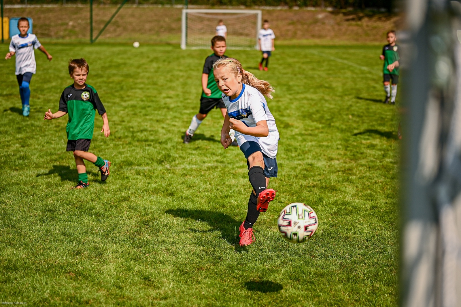 Zdjęcie w galerii na portalu naszraciborz.pl: Dwa dni sportowych emocji. Turniej piłkarski w Nędzy za nami [FOTO] wiadomości z regionu