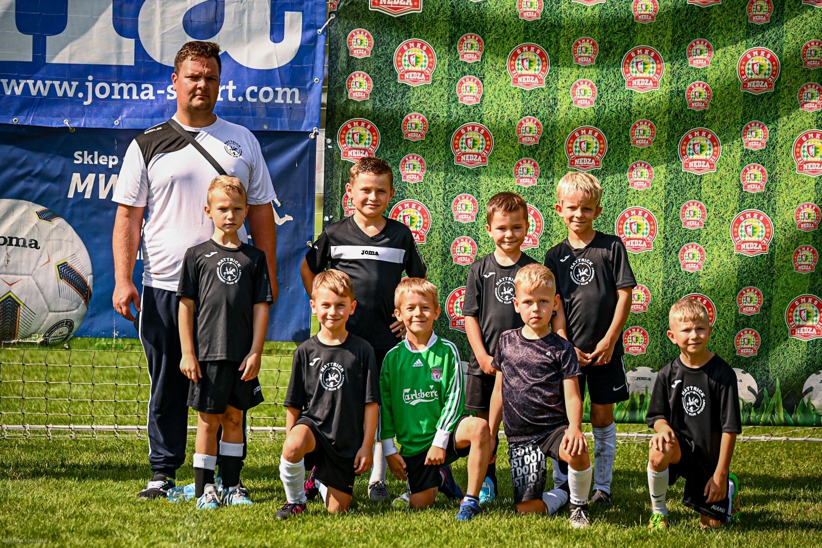 Zdjęcie w galerii na portalu naszraciborz.pl: Dwa dni sportowych emocji. Turniej piłkarski w Nędzy za nami [FOTO] wiadomości z regionu