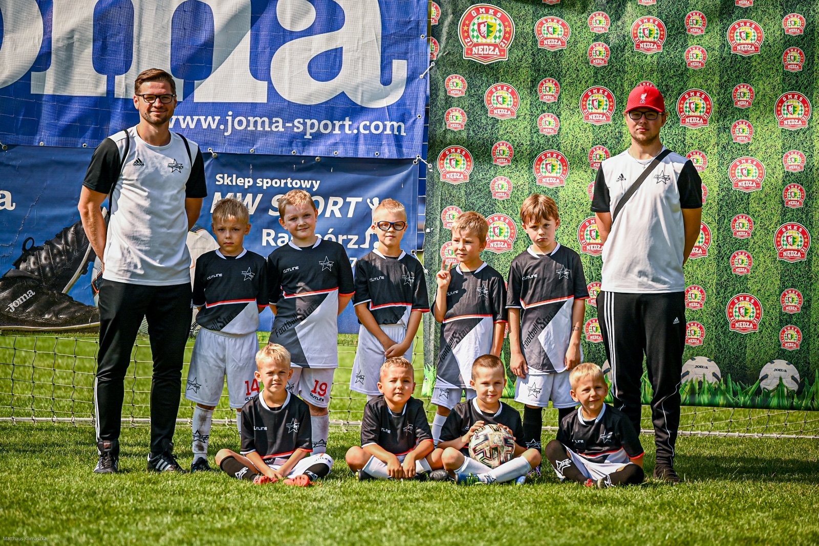 Zdjęcie w galerii na portalu naszraciborz.pl: Dwa dni sportowych emocji. Turniej piłkarski w Nędzy za nami [FOTO] wiadomości z regionu