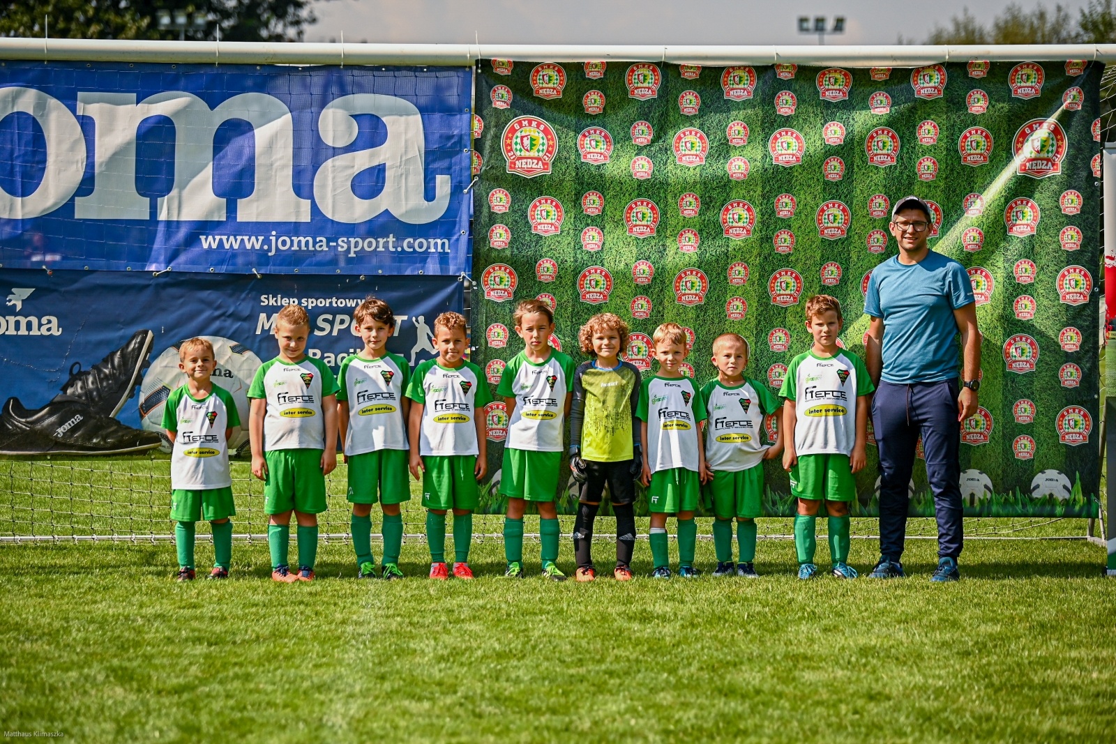 Zdjęcie w galerii na portalu naszraciborz.pl: Dwa dni sportowych emocji. Turniej piłkarski w Nędzy za nami [FOTO] wiadomości z regionu