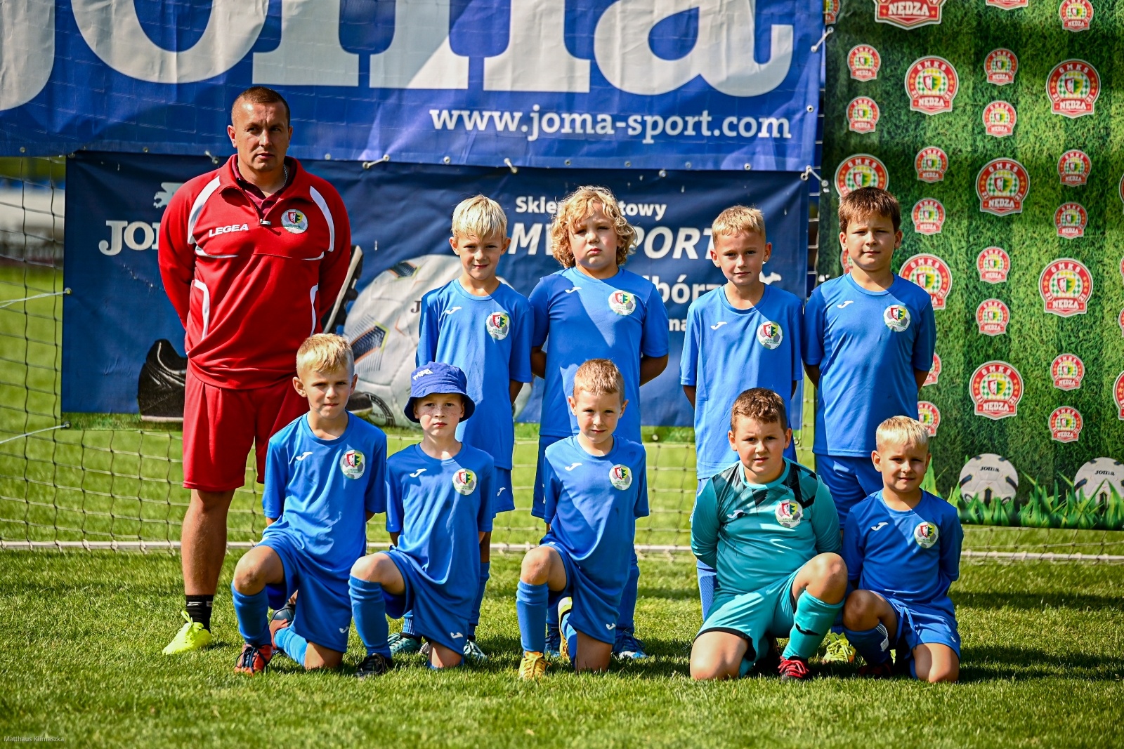 Zdjęcie w galerii na portalu naszraciborz.pl: Dwa dni sportowych emocji. Turniej piłkarski w Nędzy za nami [FOTO] wiadomości z regionu