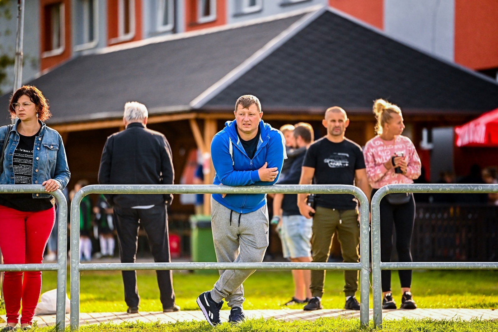 Zdjęcie w galerii na portalu naszraciborz.pl: Dwa dni sportowych emocji. Turniej piłkarski w Nędzy za nami [FOTO] wiadomości z regionu