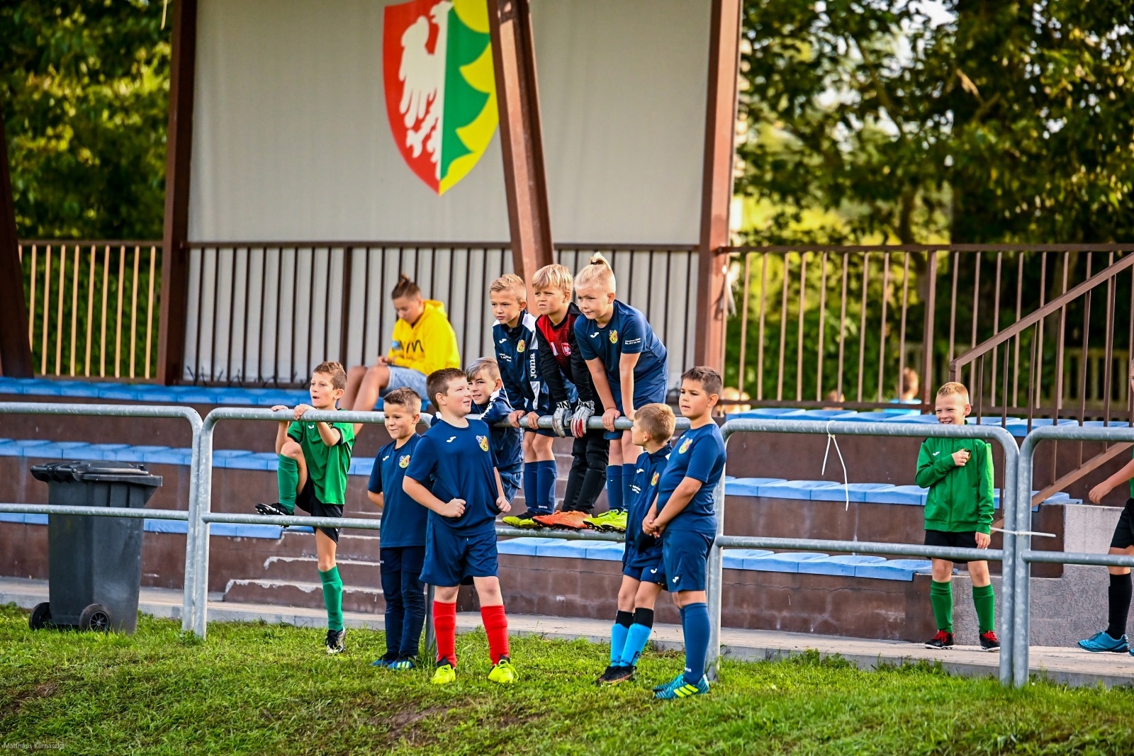 Zdjęcie w galerii na portalu naszraciborz.pl: Dwa dni sportowych emocji. Turniej piłkarski w Nędzy za nami [FOTO] wiadomości z regionu